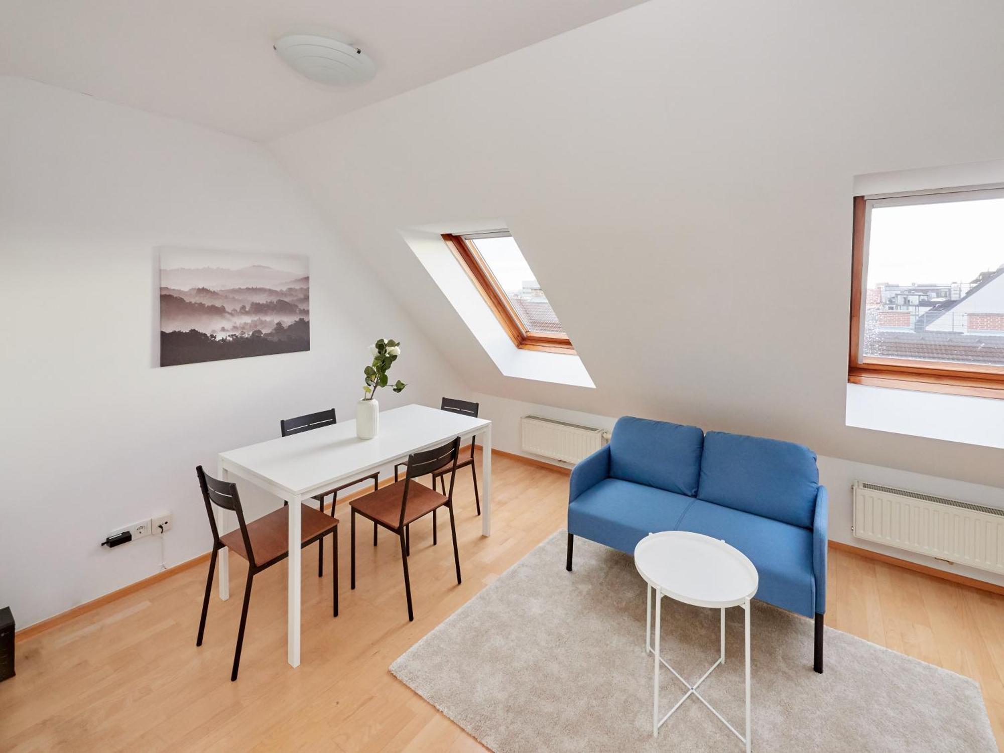 Central Kreuzgasse Apartment *