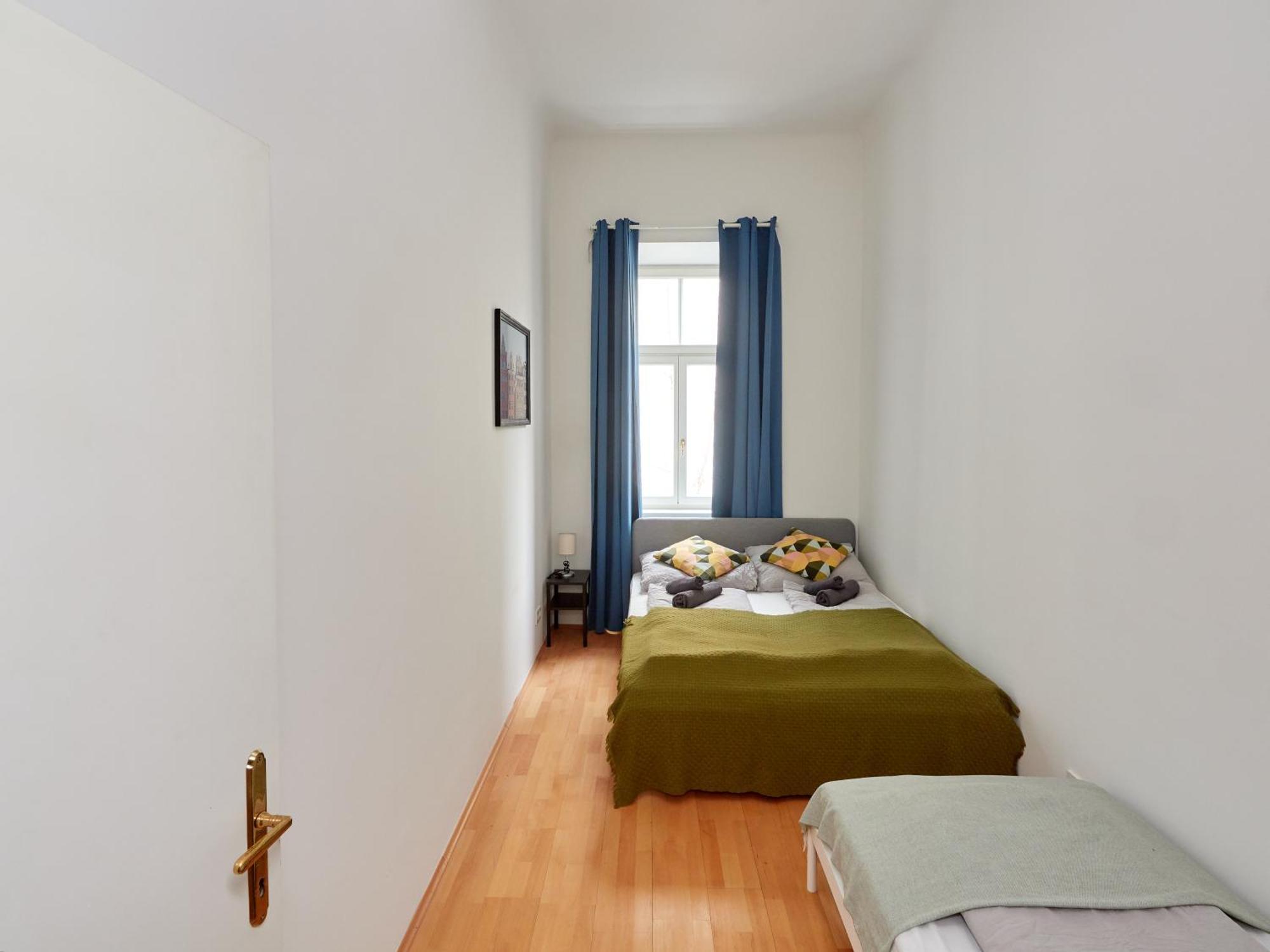 Central Kreuzgasse Apartamento *