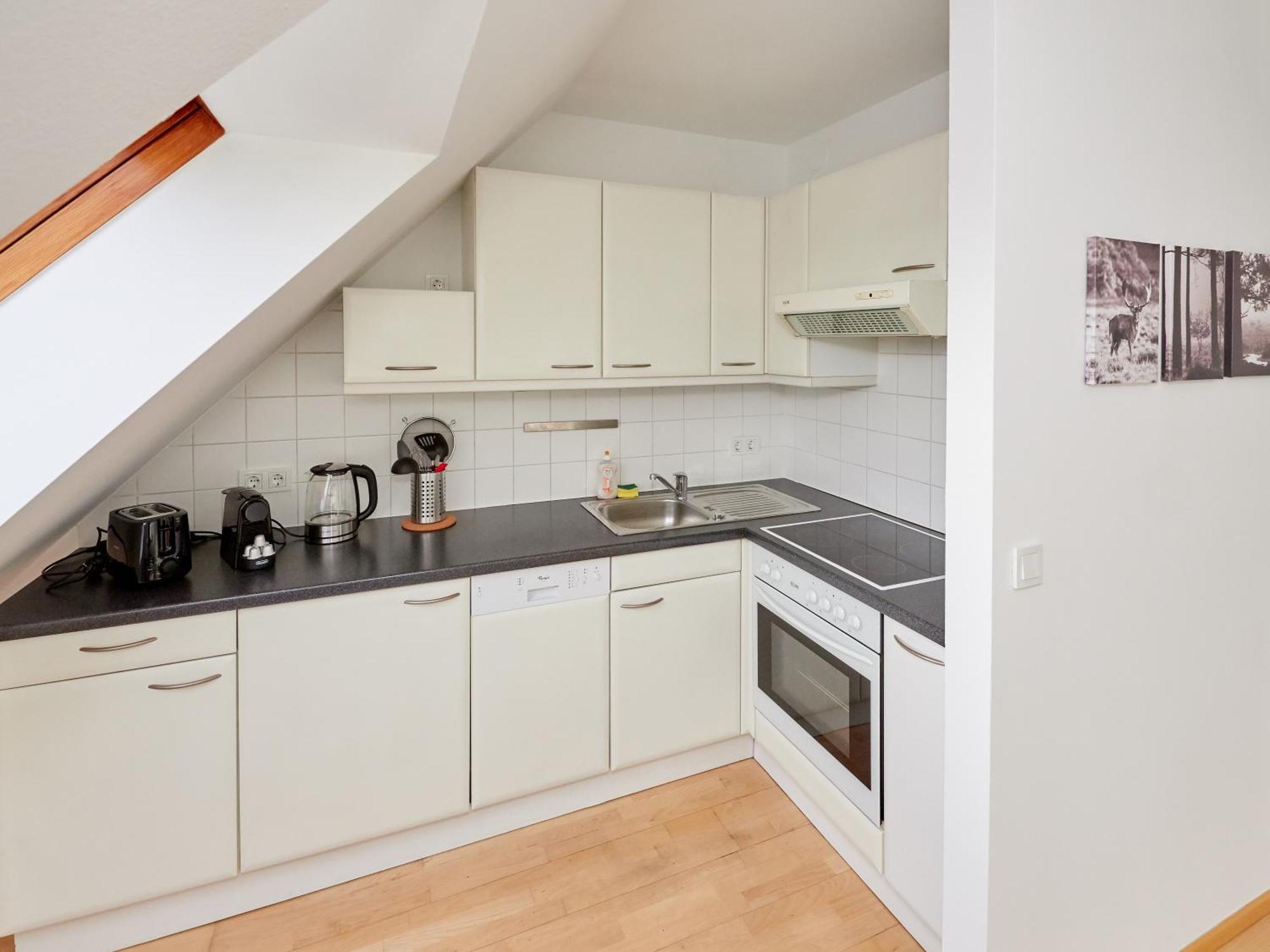 Central Kreuzgasse Apartamento Viena