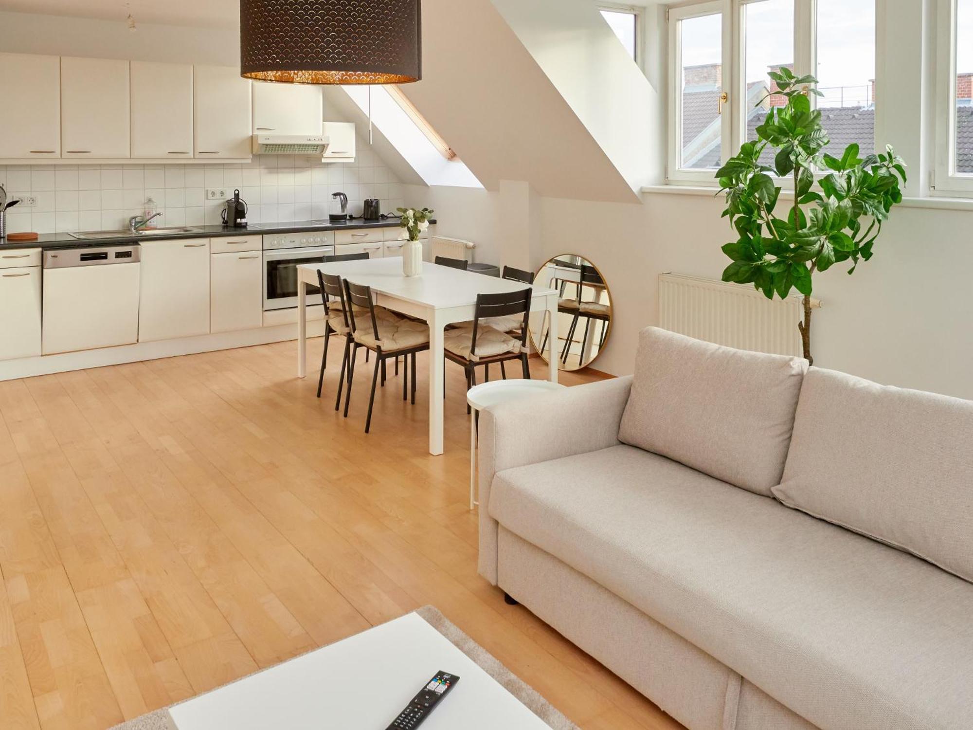 Central Kreuzgasse Apartamento