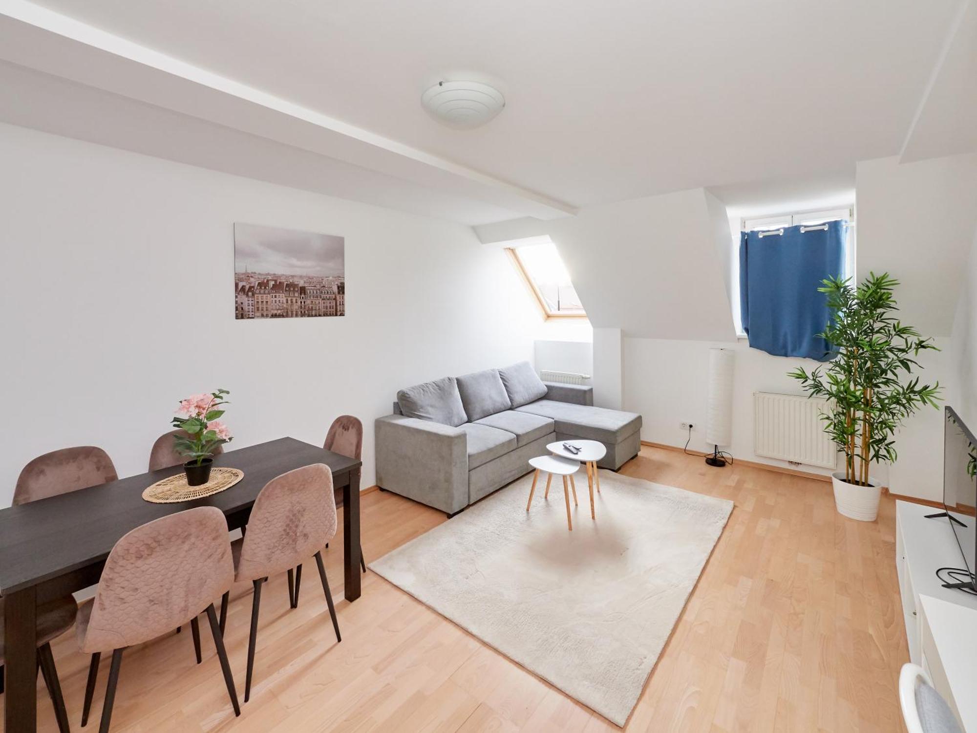 Apartamento Central Kreuzgasse Viena