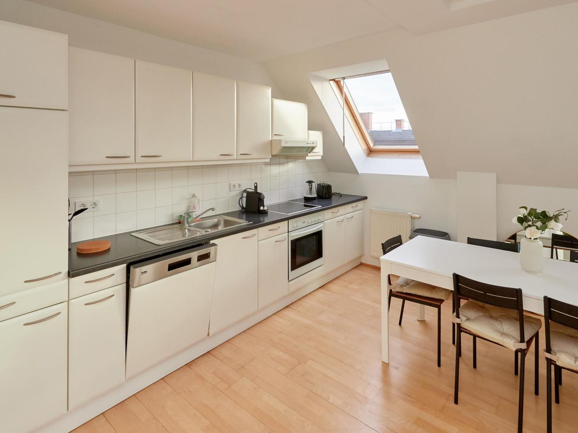 Apartamento Central Kreuzgasse *