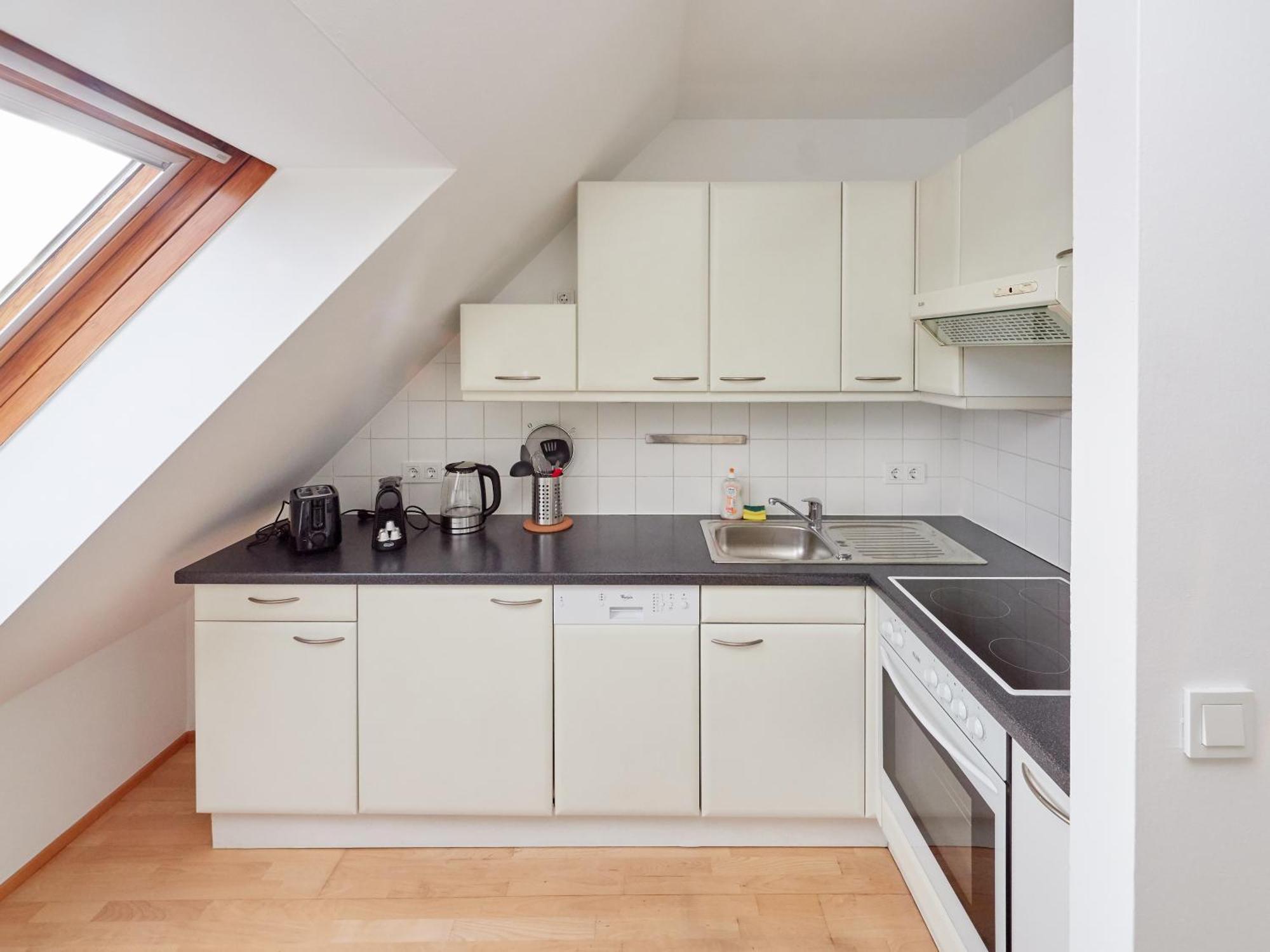 Central Kreuzgasse Apartamento Viena