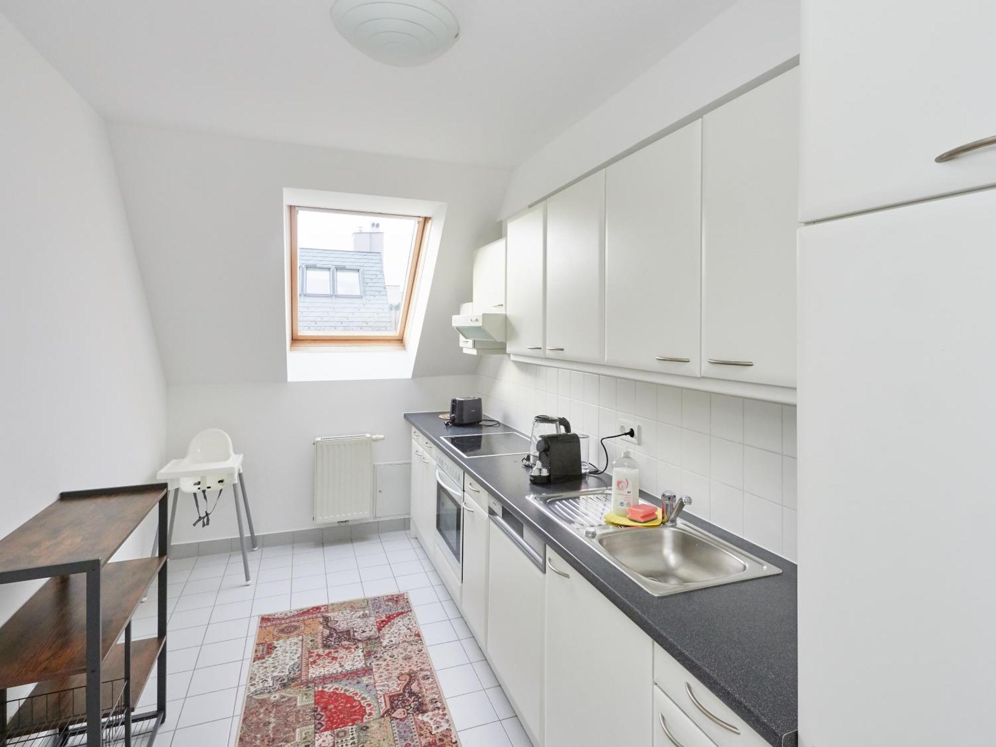 Apartamento Central Kreuzgasse Viena