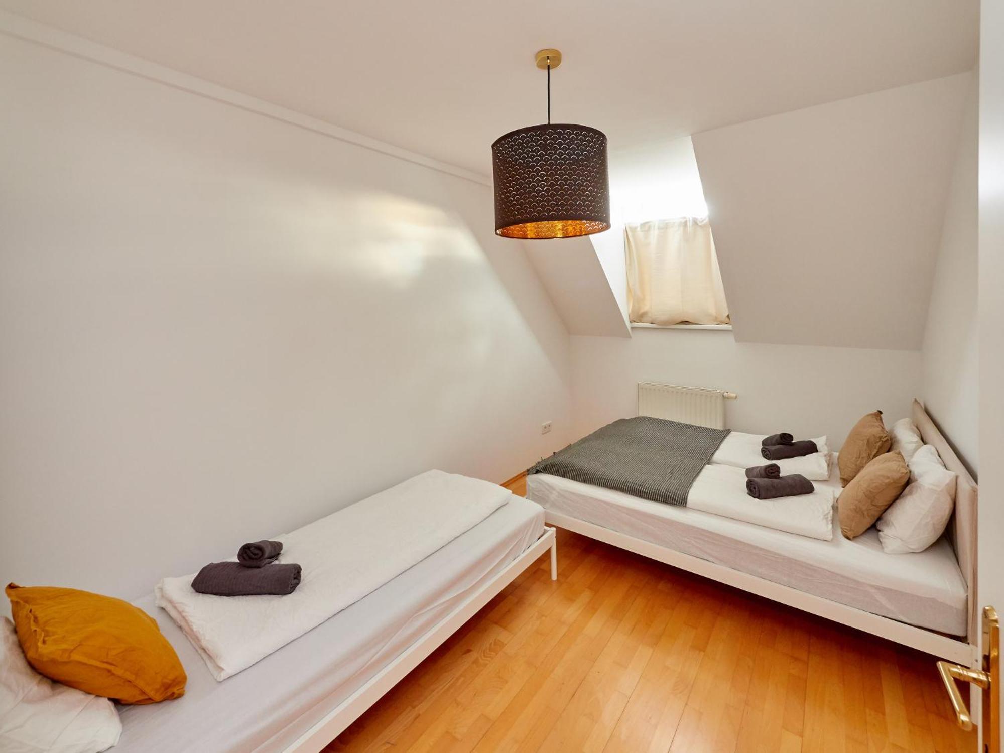 Apartamento Central Kreuzgasse *