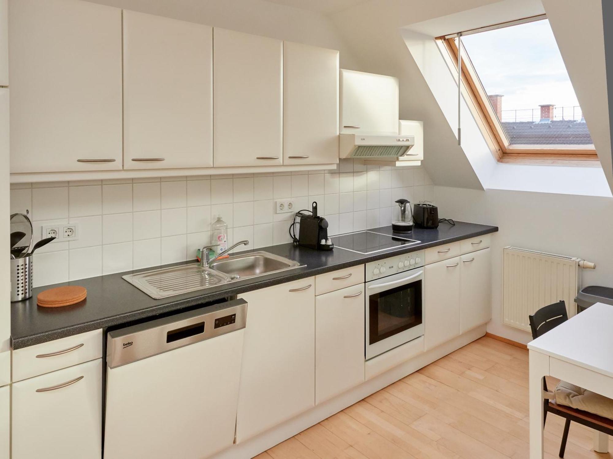 Central Kreuzgasse Apartamento *